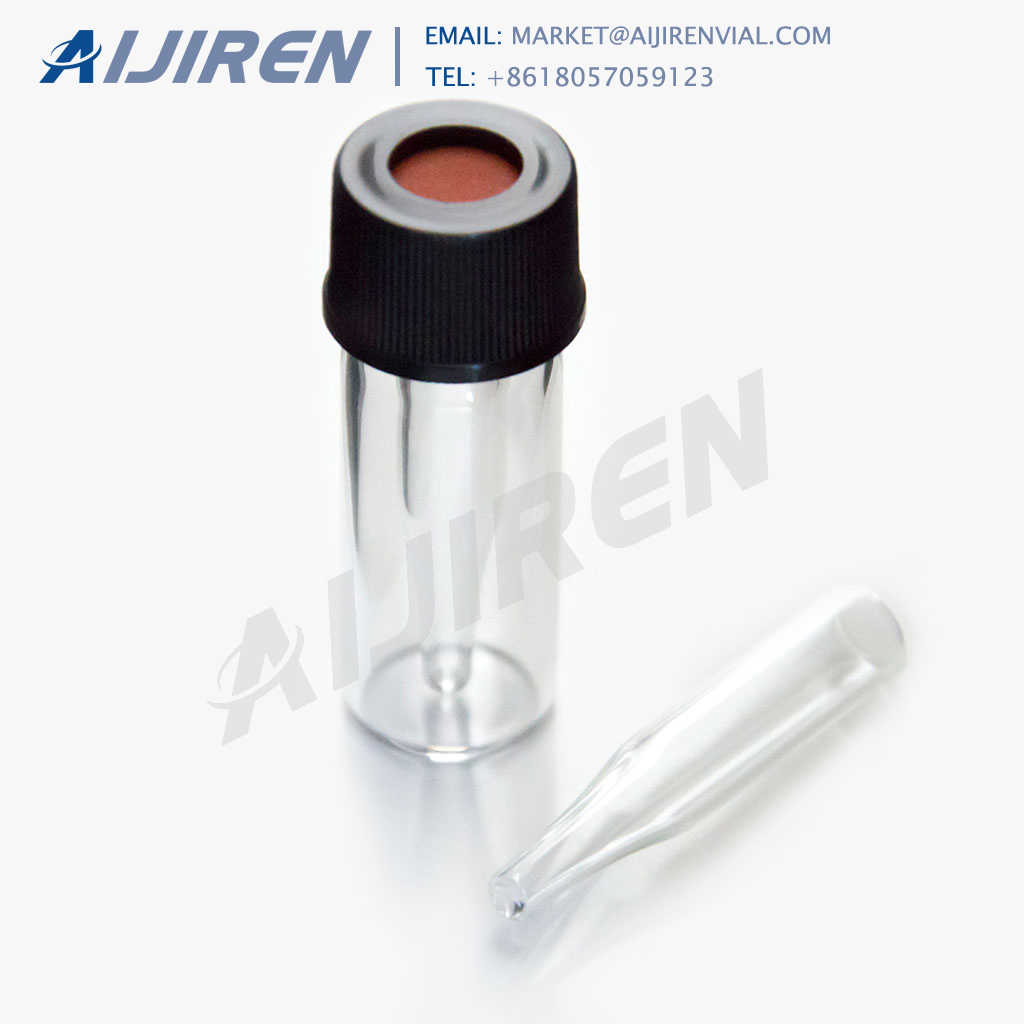 <h3>Chromatography & HPLC Autosampler Vials</h3>
